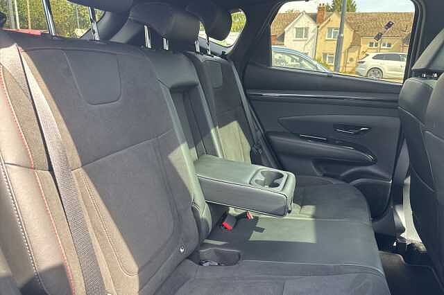 Hyundai TUCSON 1.6 TGDi Hybrid 230 N Line S 5dr 2WD Auto