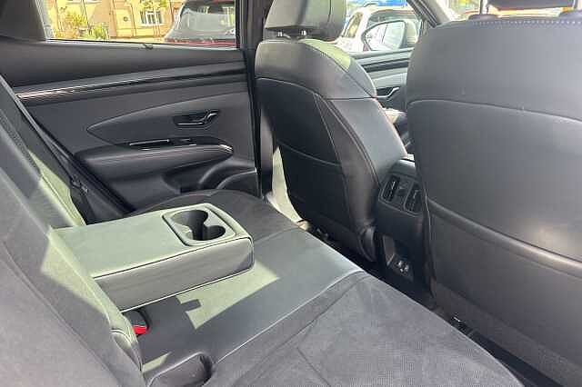 Hyundai TUCSON 1.6 TGDi Hybrid 230 N Line S 5dr 2WD Auto