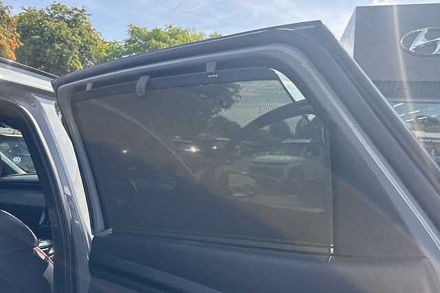 Hyundai TUCSON 1.6 TGDi Hybrid 230 N Line S 5dr 2WD Auto