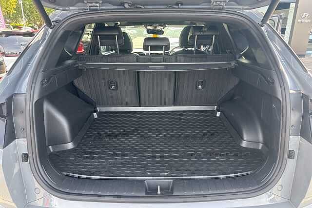 Hyundai TUCSON 1.6 TGDi Hybrid 230 N Line S 5dr 2WD Auto