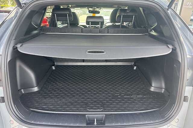 Hyundai TUCSON 1.6 TGDi Hybrid 230 N Line S 5dr 2WD Auto