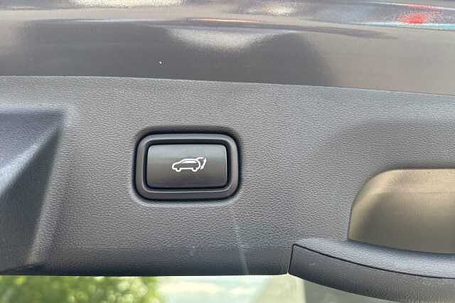 Hyundai TUCSON 1.6 TGDi Hybrid 230 N Line S 5dr 2WD Auto
