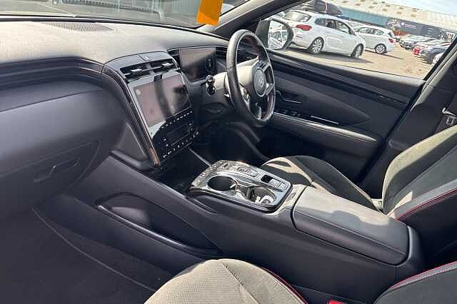 Hyundai TUCSON 1.6 TGDi Hybrid 230 N Line S 5dr 2WD Auto