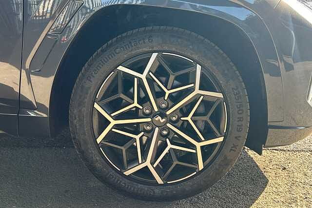 Hyundai Tucson 1.6 TGDi N Line S 5dr 2WD