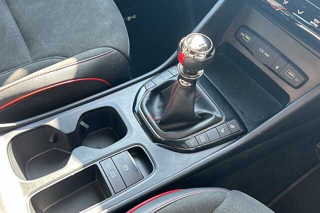 Hyundai Tucson 1.6 TGDi N Line S 5dr 2WD