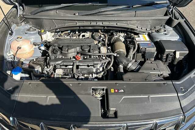 Hyundai Tucson 1.6 TGDi N Line S 5dr 2WD