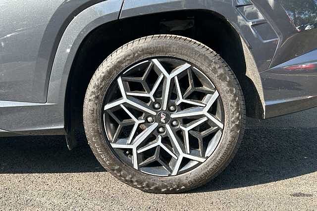 Hyundai Tucson 1.6 TGDi N Line S 5dr 2WD