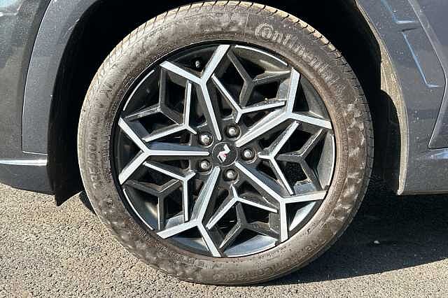 Hyundai Tucson 1.6 TGDi N Line S 5dr 2WD