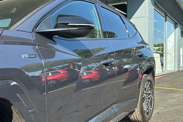 Hyundai Tucson 1.6 TGDi N Line S 5dr 2WD