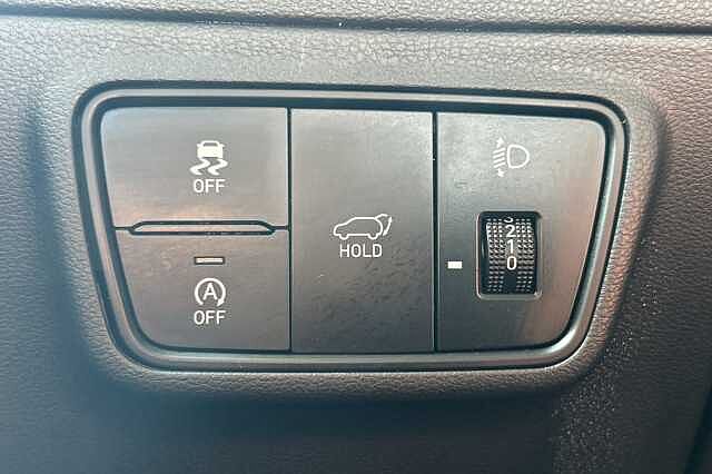 Hyundai Tucson 1.6 TGDi N Line S 5dr 2WD