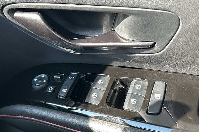 Hyundai Tucson 1.6 TGDi N Line S 5dr 2WD