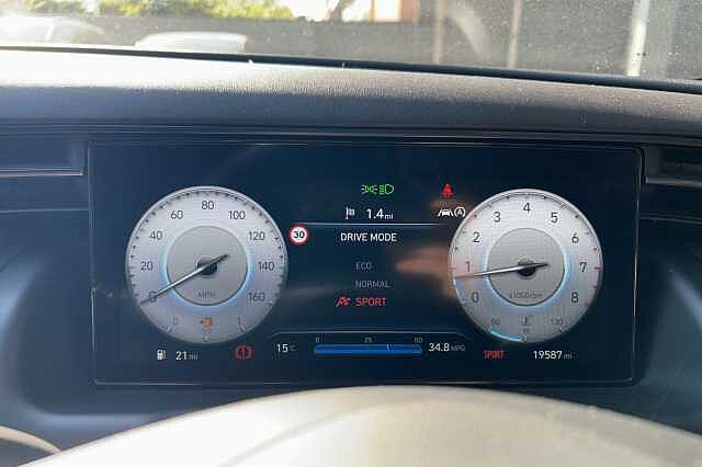 Hyundai Tucson 1.6 TGDi N Line S 5dr 2WD