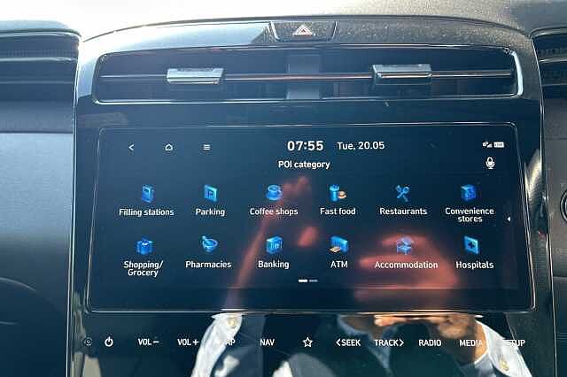 Hyundai Tucson 1.6 TGDi N Line S 5dr 2WD