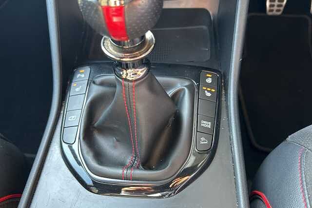 Hyundai Tucson 1.6 TGDi N Line S 5dr 2WD