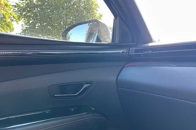 Hyundai Tucson 1.6 TGDi N Line S 5dr 2WD