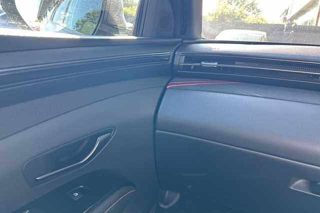 Hyundai Tucson 1.6 TGDi N Line S 5dr 2WD