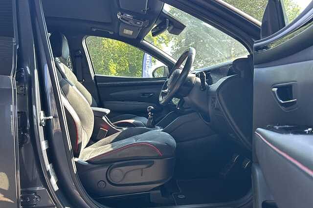 Hyundai Tucson 1.6 TGDi N Line S 5dr 2WD