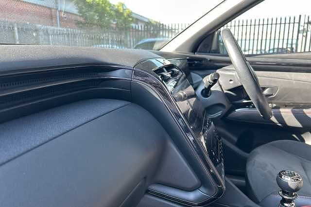 Hyundai Tucson 1.6 TGDi N Line S 5dr 2WD