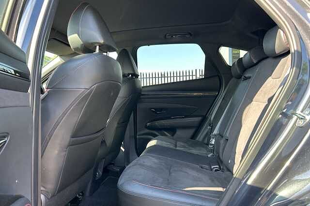 Hyundai Tucson 1.6 TGDi N Line S 5dr 2WD