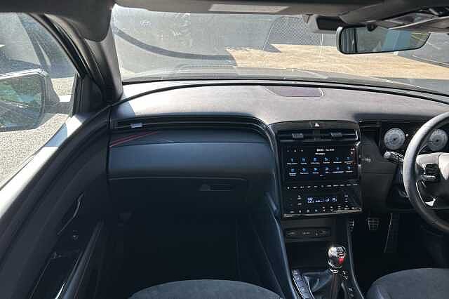 Hyundai Tucson 1.6 TGDi N Line S 5dr 2WD