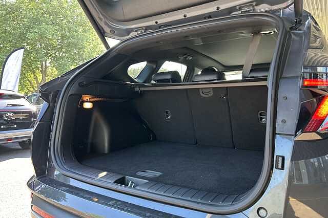 Hyundai Tucson 1.6 TGDi N Line S 5dr 2WD