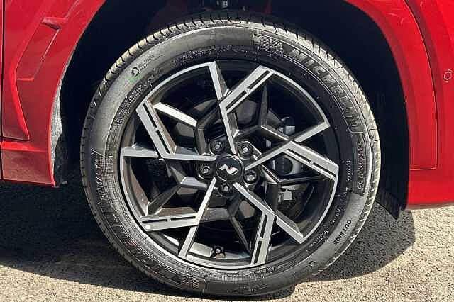 Hyundai TUCSON 1.6T Hybrid N Line S 5dr Auto