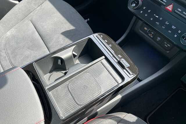 Hyundai TUCSON 1.6T Hybrid N Line S 5dr Auto