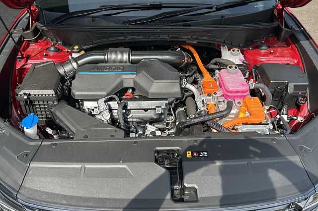 Hyundai TUCSON 1.6T Hybrid N Line S 5dr Auto