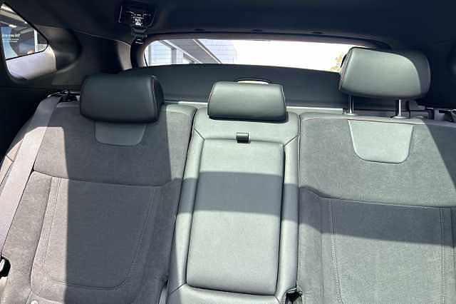 Hyundai TUCSON 1.6T Hybrid N Line S 5dr Auto