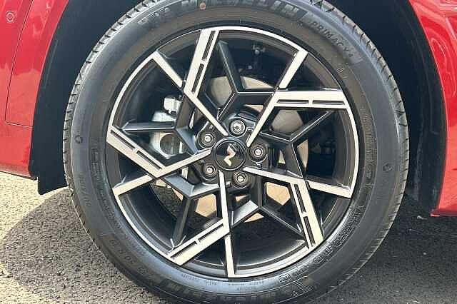 Hyundai TUCSON 1.6T Hybrid N Line S 5dr Auto