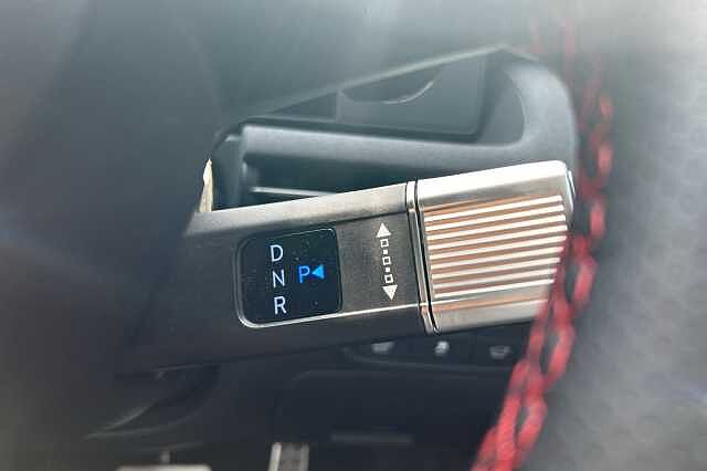 Hyundai TUCSON 1.6T Hybrid N Line S 5dr Auto