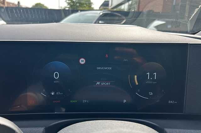 Hyundai TUCSON 1.6T Hybrid N Line S 5dr Auto