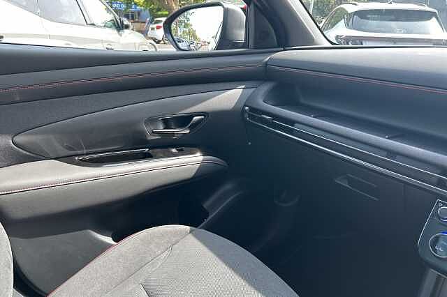 Hyundai TUCSON 1.6T Hybrid N Line S 5dr Auto