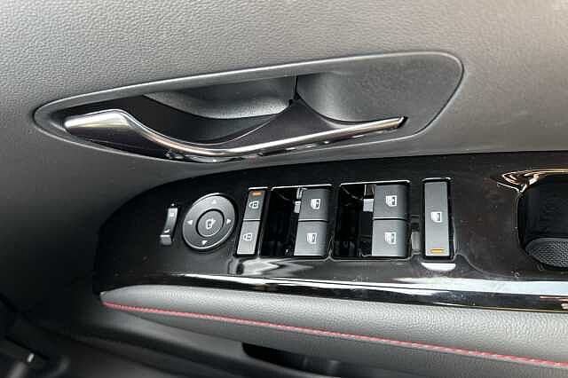 Hyundai TUCSON 1.6T Hybrid N Line S 5dr Auto