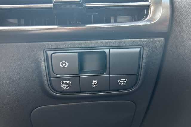 Hyundai TUCSON 1.6T Hybrid N Line S 5dr Auto