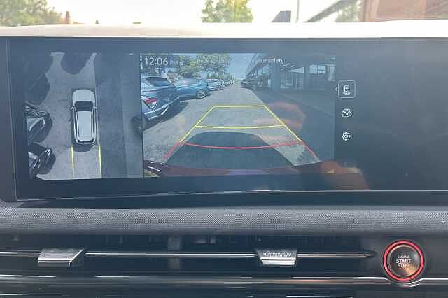 Hyundai TUCSON 1.6T Hybrid N Line S 5dr Auto