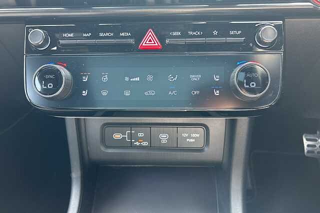 Hyundai TUCSON 1.6T Hybrid N Line S 5dr Auto