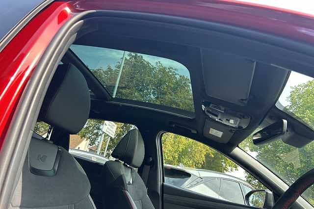 Hyundai TUCSON 1.6T Hybrid N Line S 5dr Auto