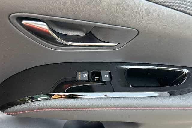 Hyundai TUCSON 1.6T Hybrid N Line S 5dr Auto