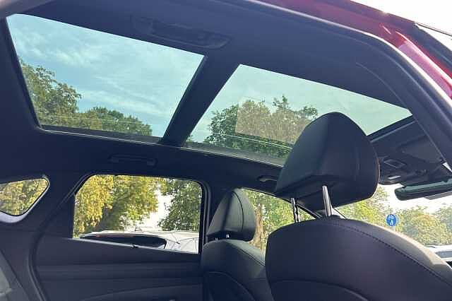 Hyundai TUCSON 1.6T Hybrid N Line S 5dr Auto