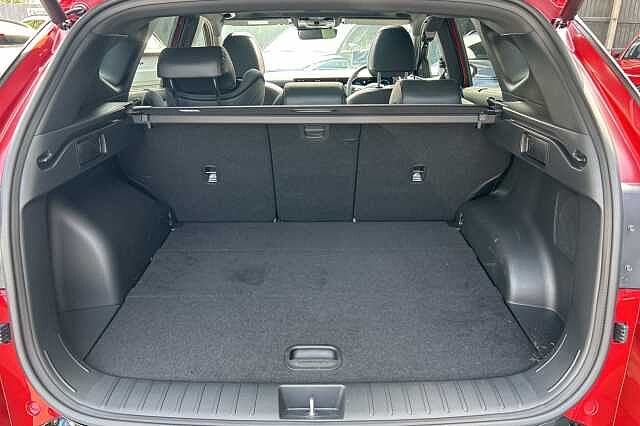 Hyundai TUCSON 1.6T Hybrid N Line S 5dr Auto