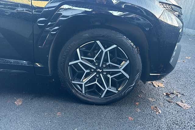 Hyundai TUCSON 1.6 TGDi Hybrid 230 N Line 5dr 2WD Auto