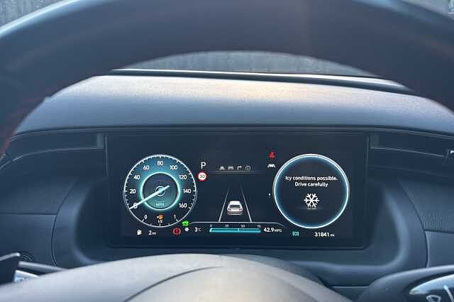 Hyundai TUCSON 1.6 TGDi Hybrid 230 N Line 5dr 2WD Auto