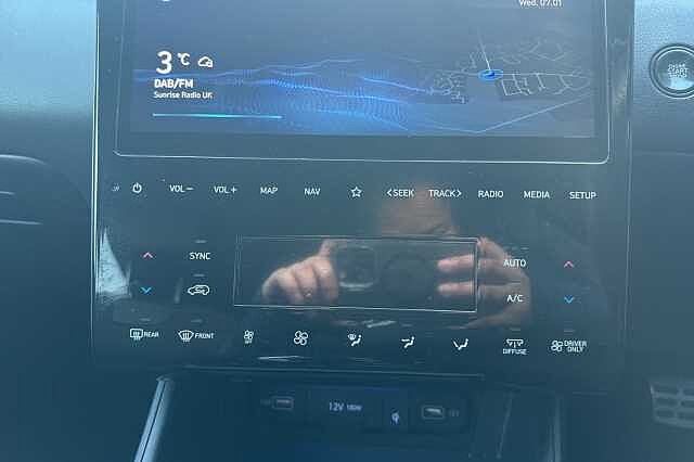 Hyundai TUCSON 1.6 TGDi Hybrid 230 N Line 5dr 2WD Auto