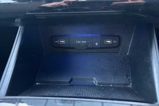 Hyundai TUCSON 1.6 TGDi Hybrid 230 N Line 5dr 2WD Auto