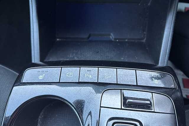 Hyundai TUCSON 1.6 TGDi Hybrid 230 N Line 5dr 2WD Auto