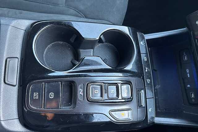 Hyundai TUCSON 1.6 TGDi Hybrid 230 N Line 5dr 2WD Auto