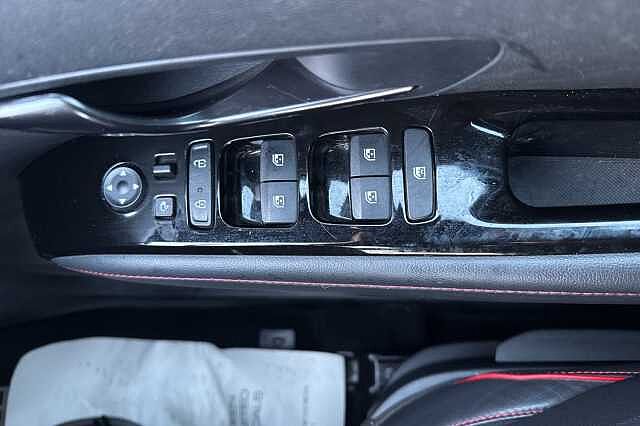 Hyundai TUCSON 1.6 TGDi Hybrid 230 N Line 5dr 2WD Auto