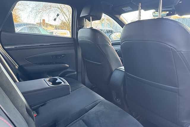Hyundai TUCSON 1.6 TGDi Hybrid 230 N Line 5dr 2WD Auto