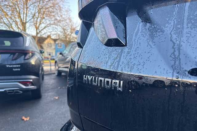 Hyundai TUCSON 1.6 TGDi Hybrid 230 N Line 5dr 2WD Auto